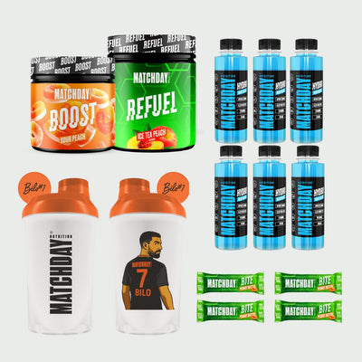 Bilal Kamarieh Bundle