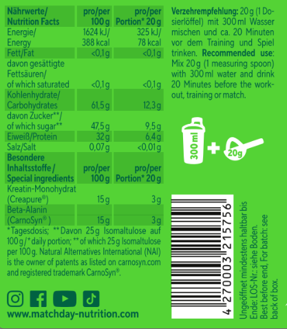 BOOST & REFUEL Bundle