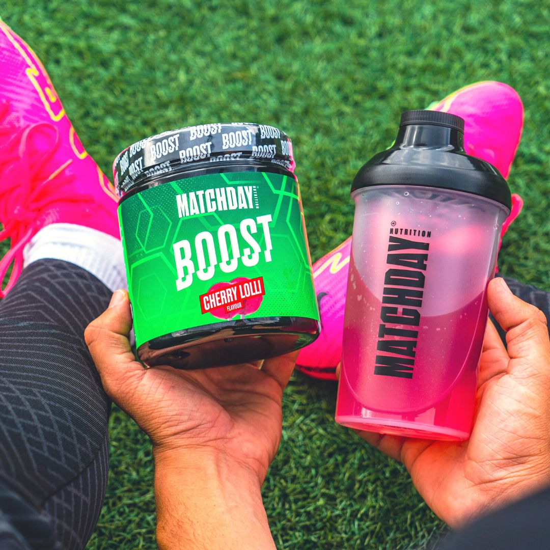 BOOST Triplepack – MATCHDAY NUTRITION