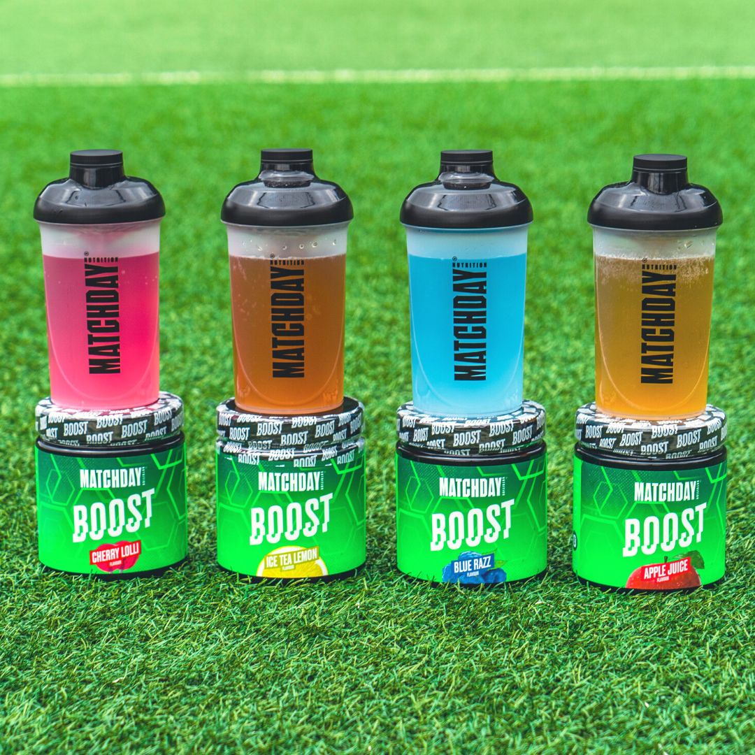 Boost Day BOOST Triplepack – MATCHDAY NUTRITION