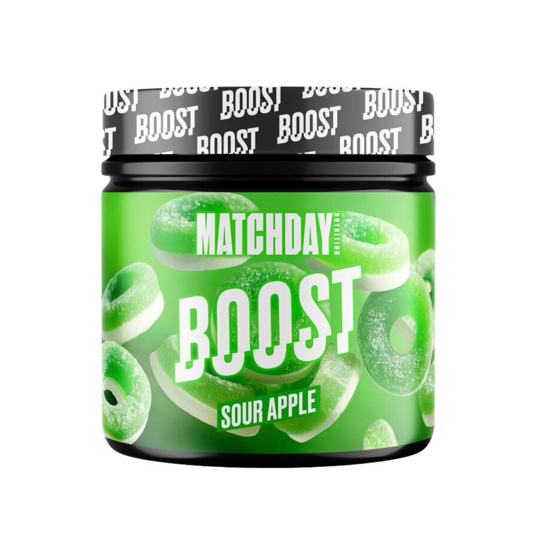 Boost Weekend BOOST – MATCHDAY NUTRITION