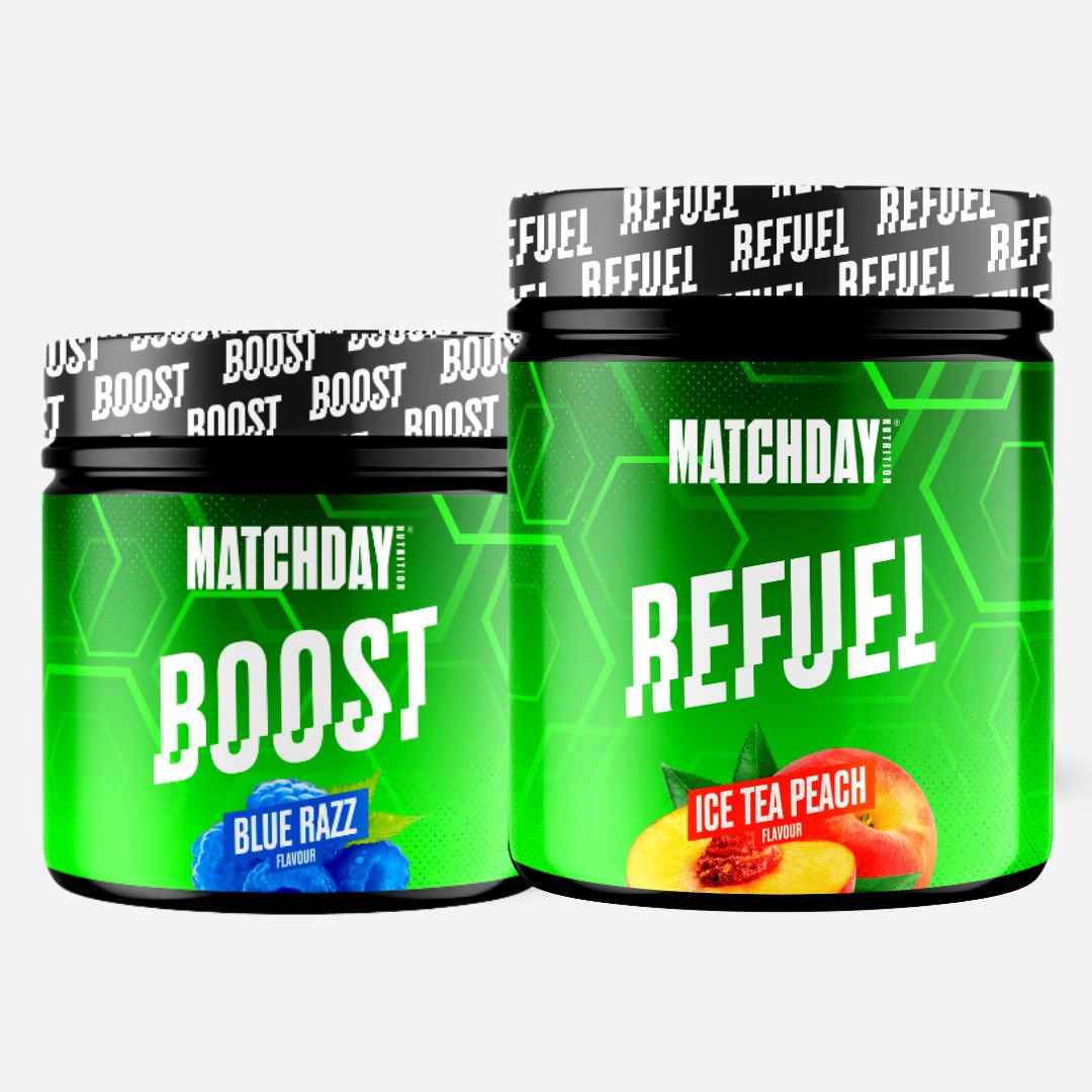 BOOST & REFUEL Bundle