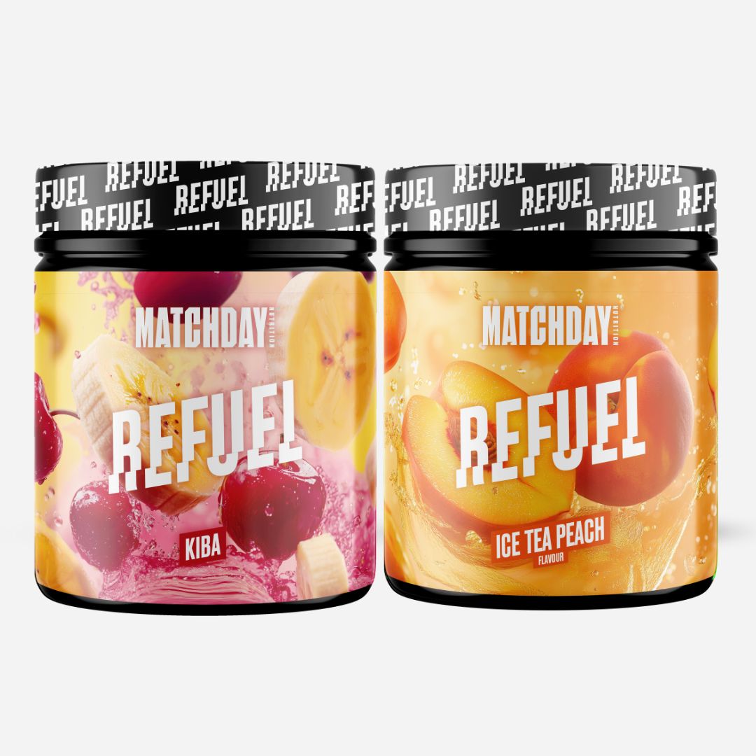 REFUEL Doublepack – MATCHDAY NUTRITION