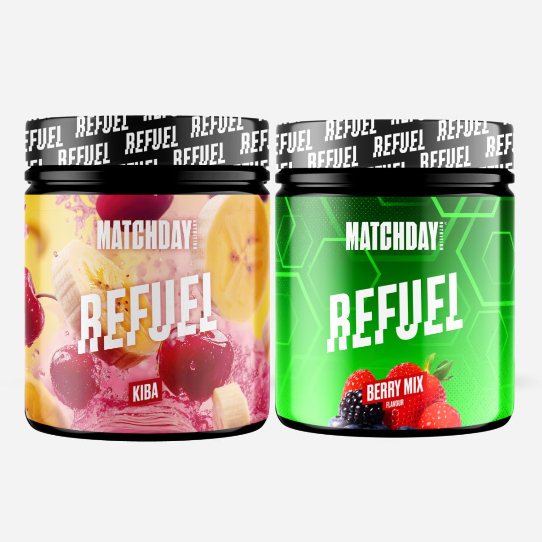 REFUEL Doublepack