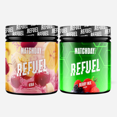 REFUEL Doublepack