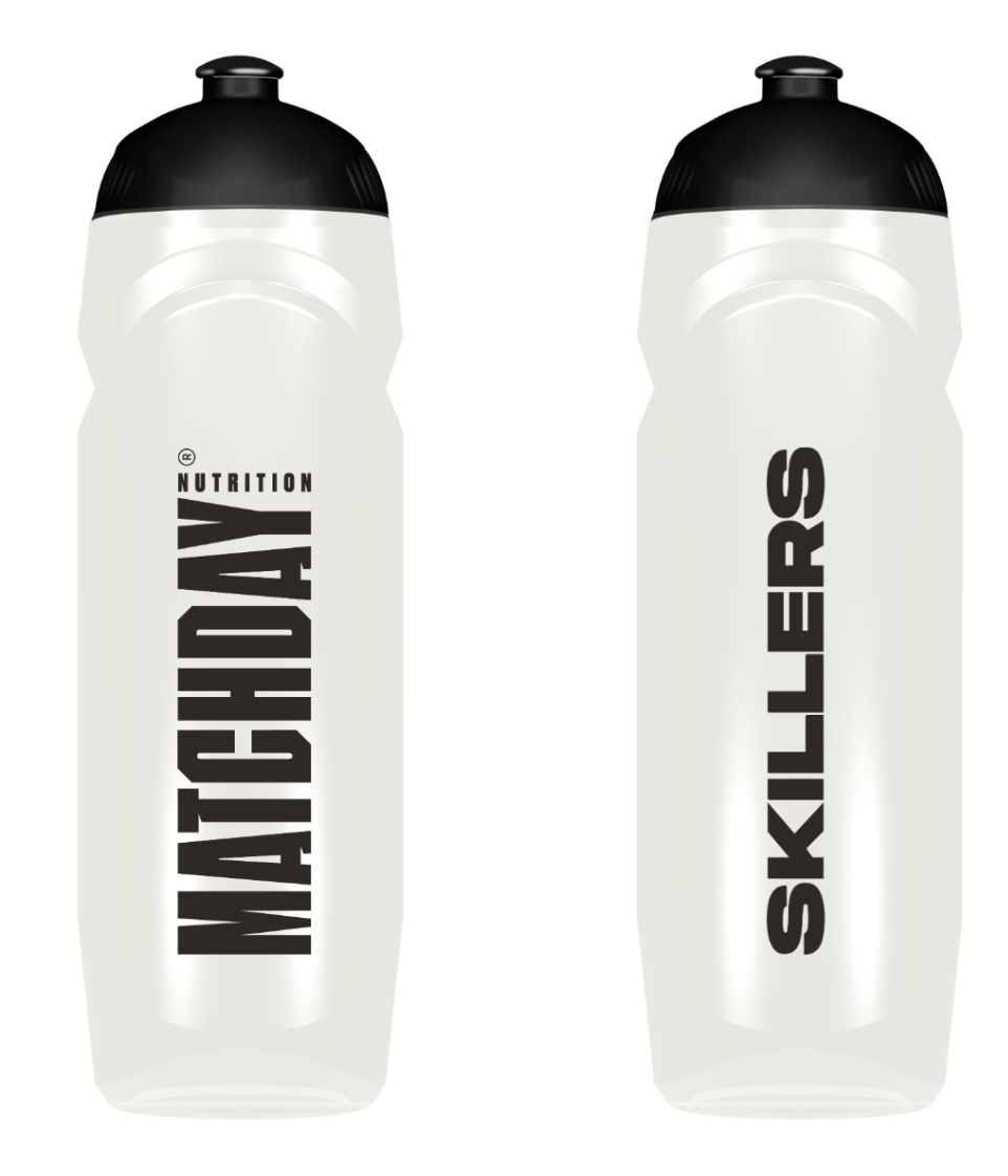 Matchday Nutrition x Skillers Trinkflasche 750ml (HIVE Restocking)