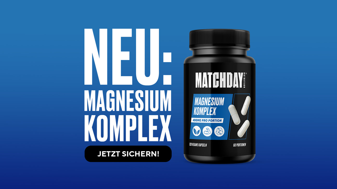 MATCHDAY NUTRITION