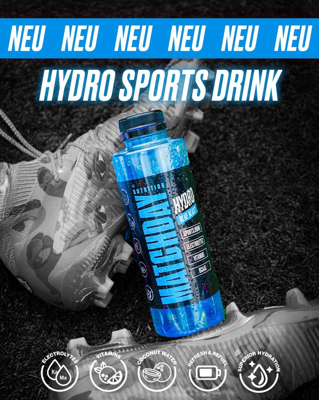 HYDRO Sports Drink