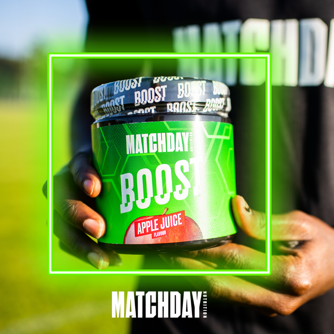 Boost Bag BOOST Doublepack – MATCHDAY NUTRITION