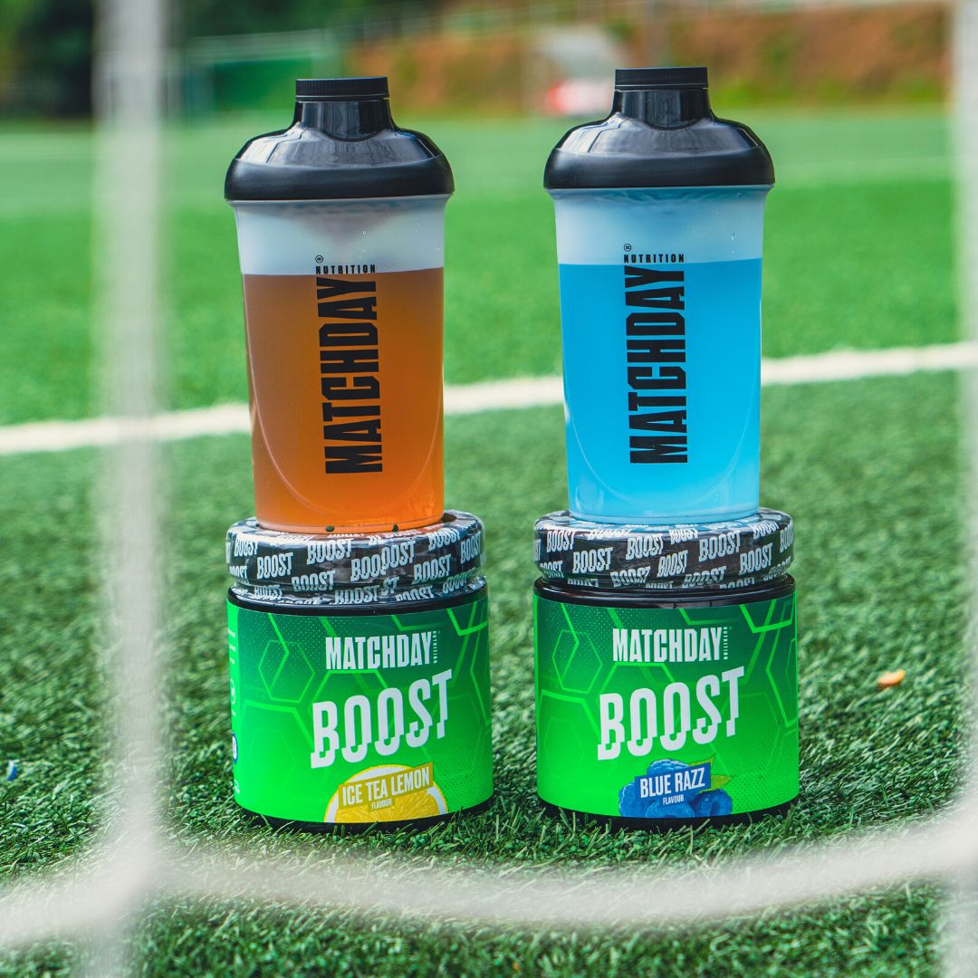 Boost Day BOOST Doublepack – MATCHDAY NUTRITION