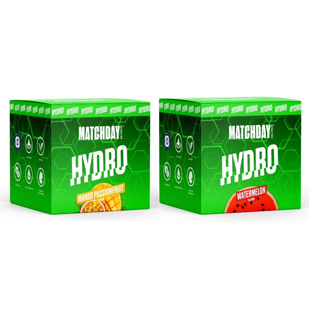 HYDRO Doublepack