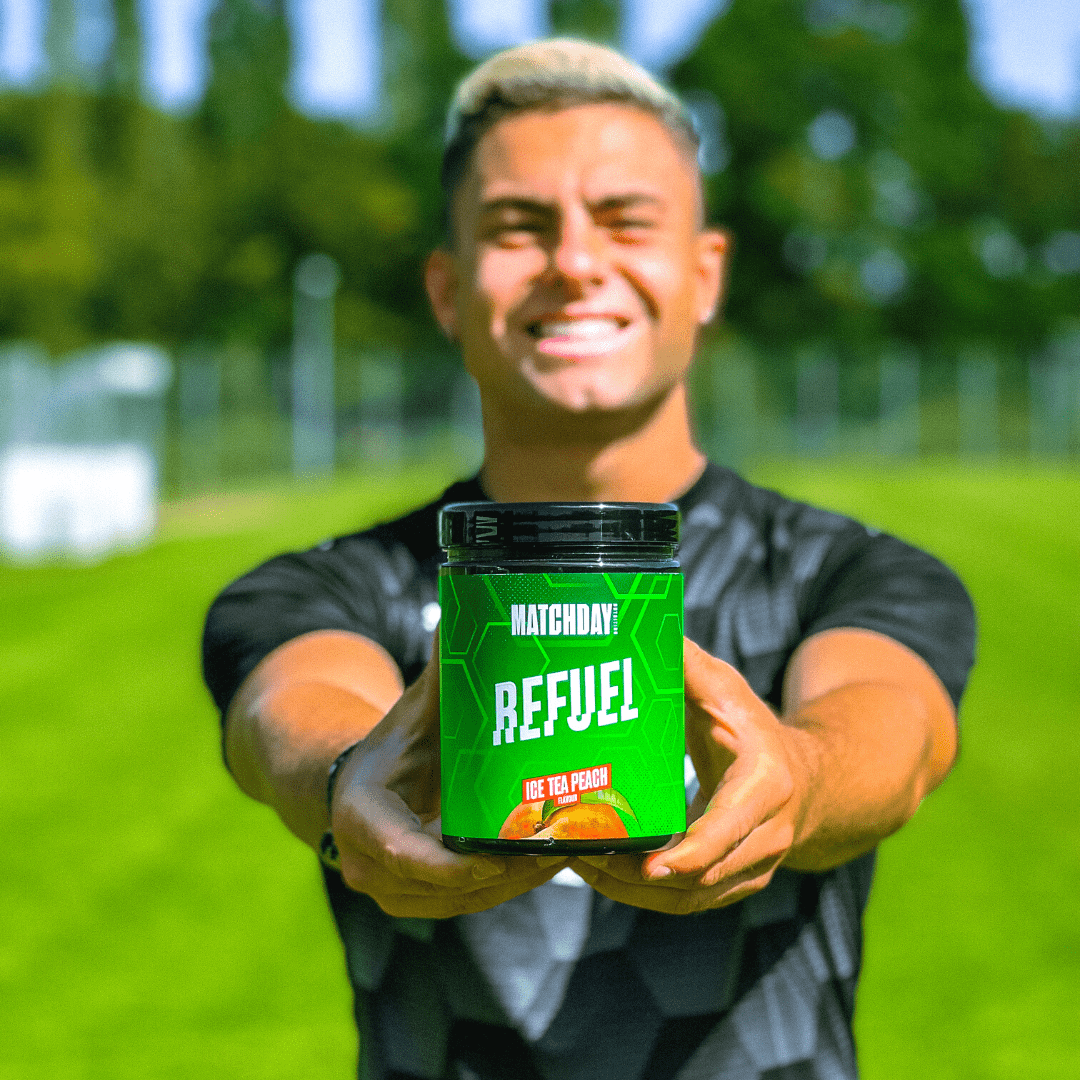 Metas Refuel REFUEL Doublepack – MATCHDAY NUTRITION